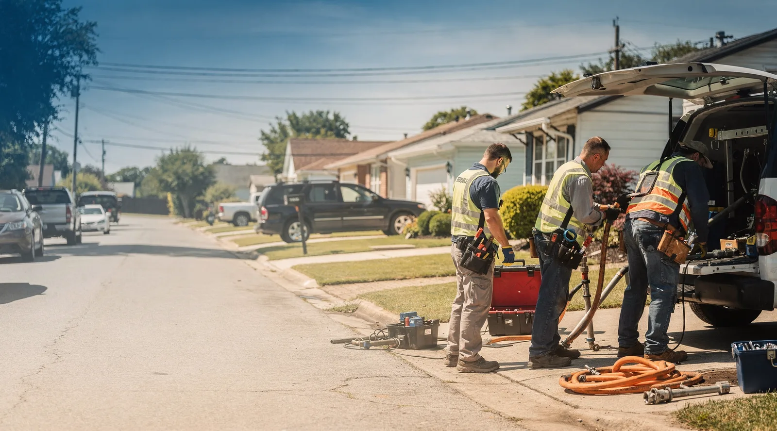 Water Heater Repair in West Columbia, SC near me